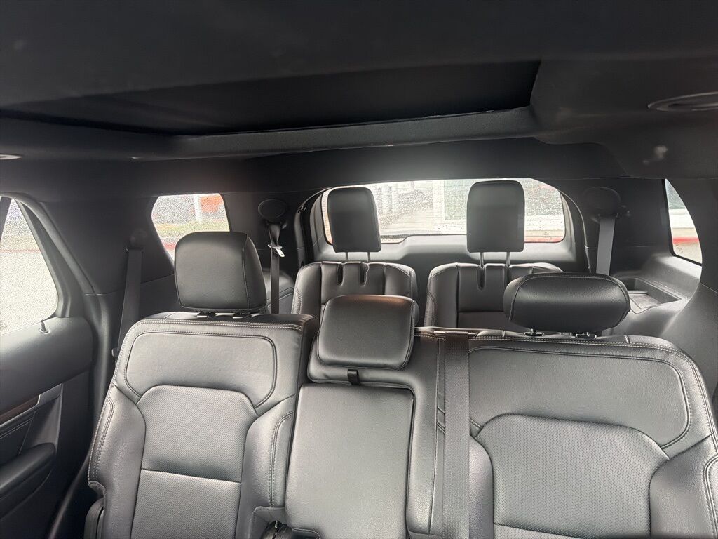 2019 Ford Explorer Limited Gresham OR