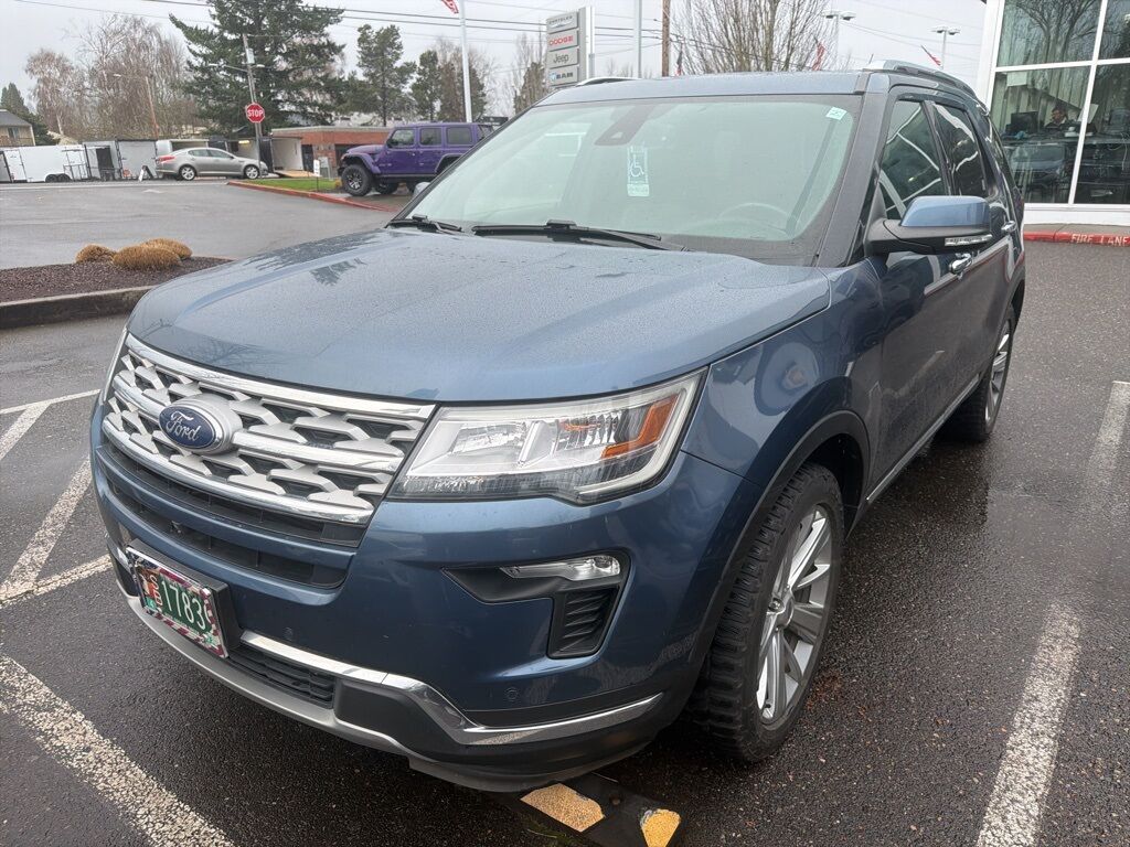 2019 Ford Explorer Limited Gresham OR