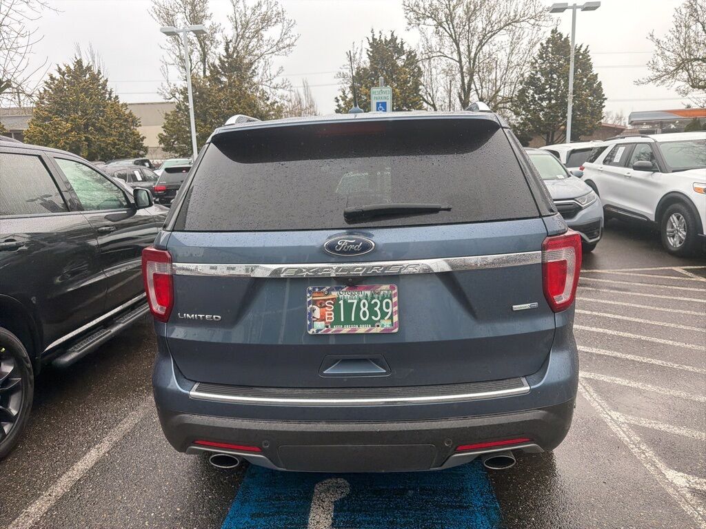 2019 Ford Explorer Limited Gresham OR