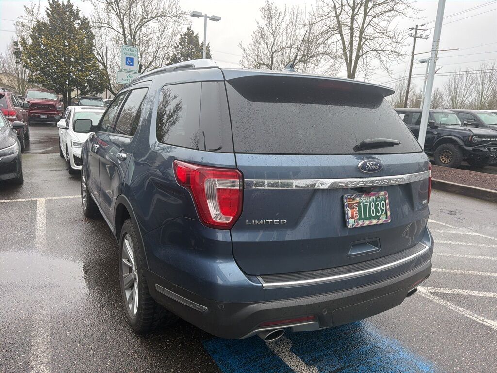 2019 Ford Explorer Limited Gresham OR