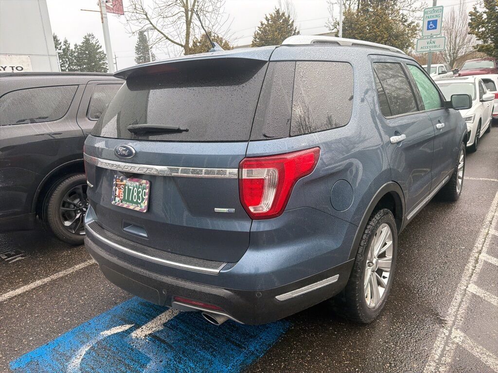 2019 Ford Explorer Limited Gresham OR