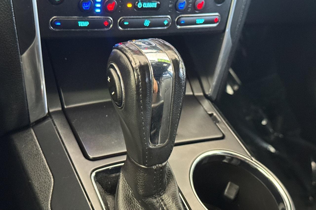 2019 Ford Explorer Limited Roseville CA