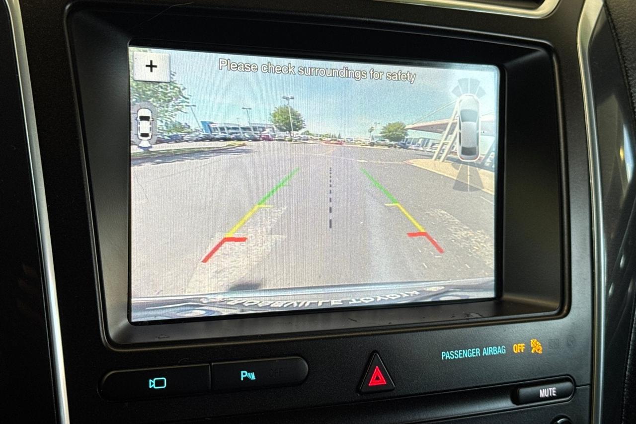 2019 Ford Explorer Limited Roseville CA