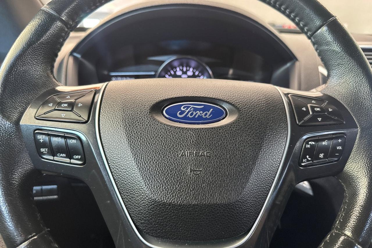 2019 Ford Explorer Limited Roseville CA