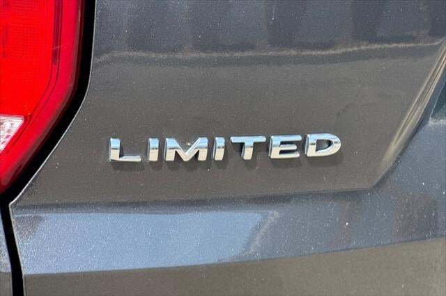 2019 Ford Explorer Limited Roseville CA
