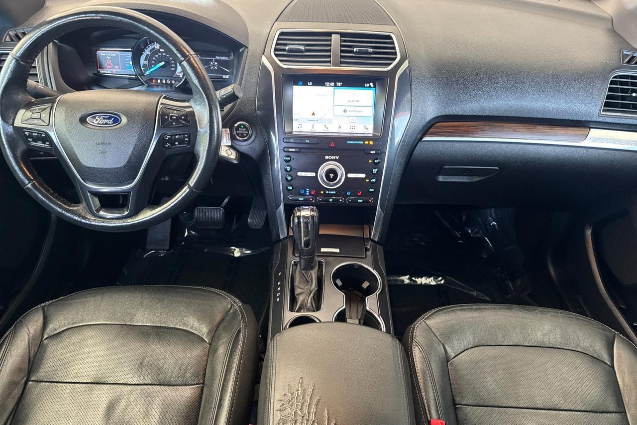 2019 Ford Explorer Limited Roseville CA