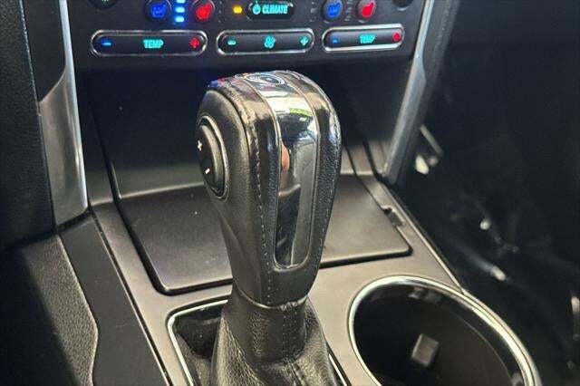 2019 Ford Explorer Limited Roseville CA