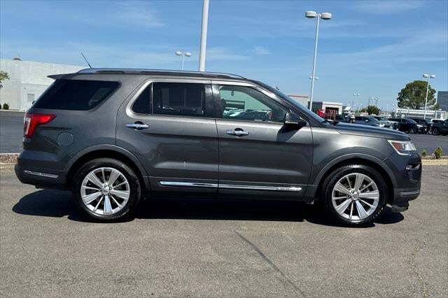 2019 Ford Explorer Limited Roseville CA