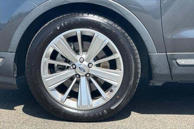 2019 Ford Explorer Limited Roseville CA