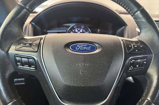 2019 Ford Explorer Limited Roseville CA