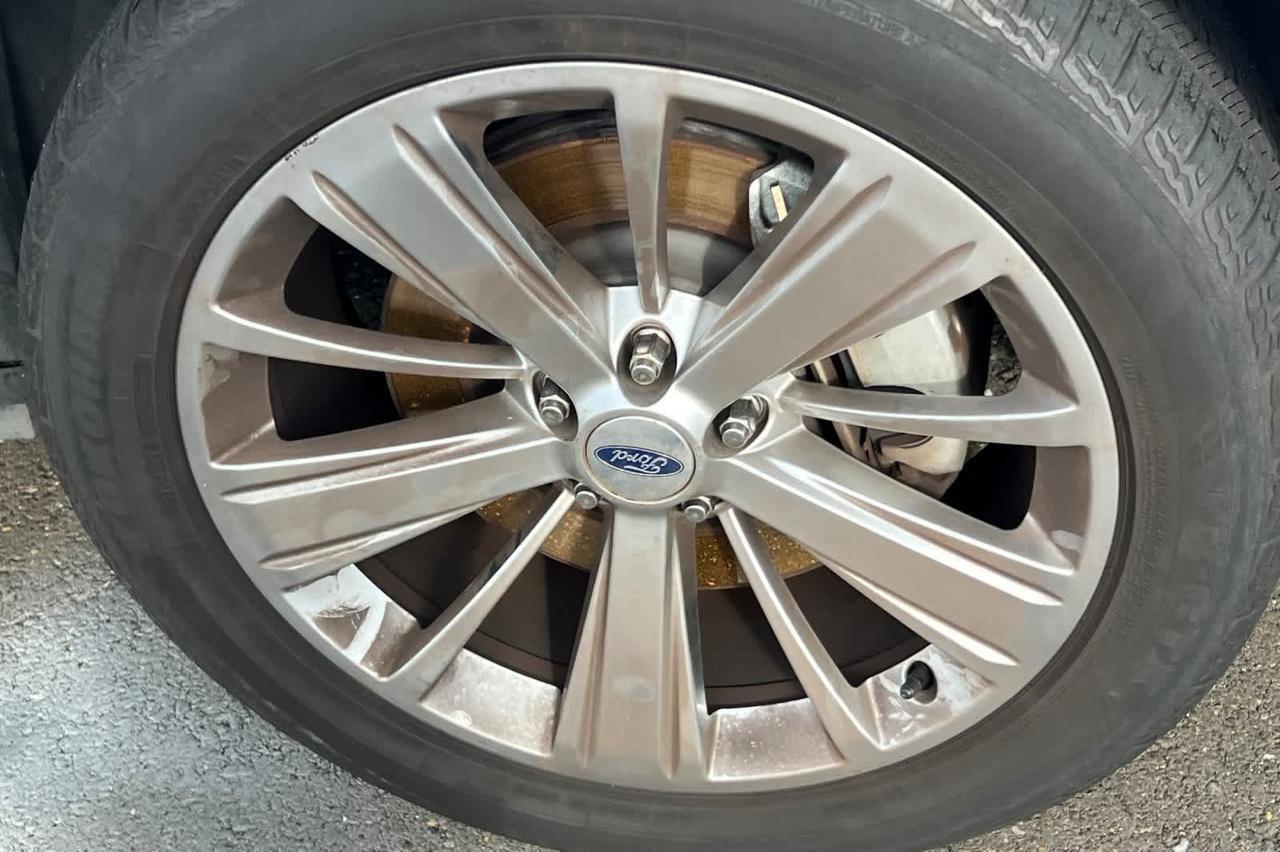 2019 Ford Explorer Limited Roseville CA