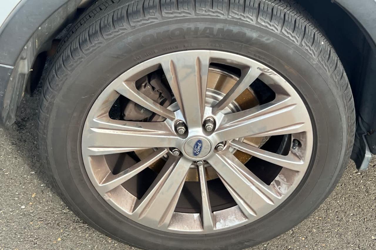 2019 Ford Explorer Limited Roseville CA