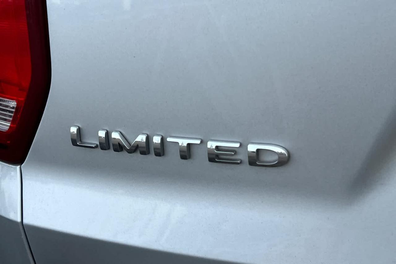 2019 Ford Explorer Limited Roseville CA