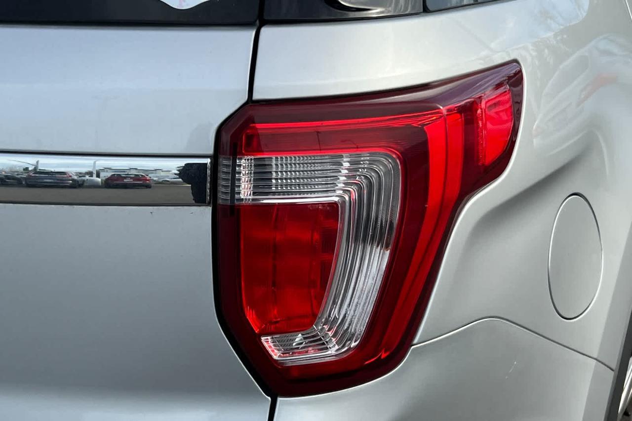 2019 Ford Explorer Limited Roseville CA