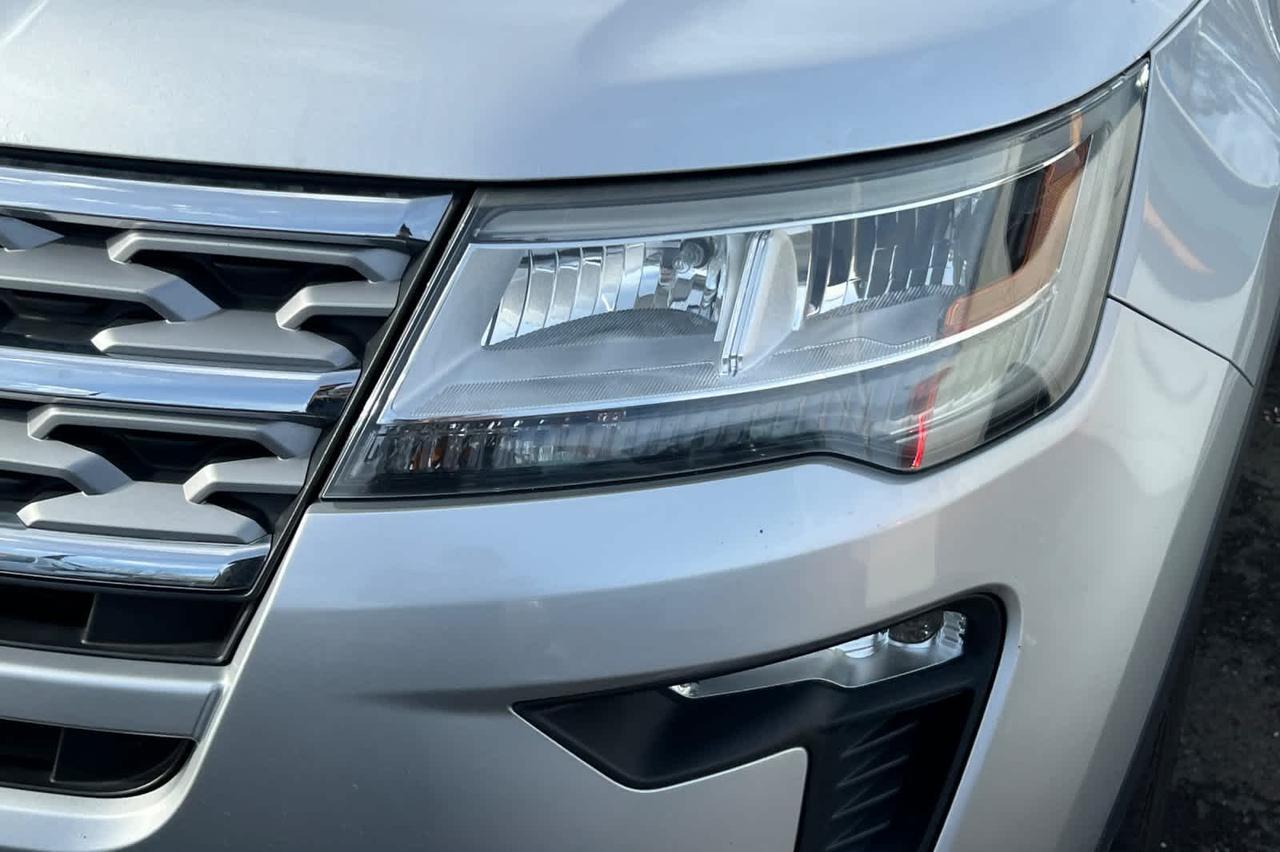 2019 Ford Explorer Limited Roseville CA