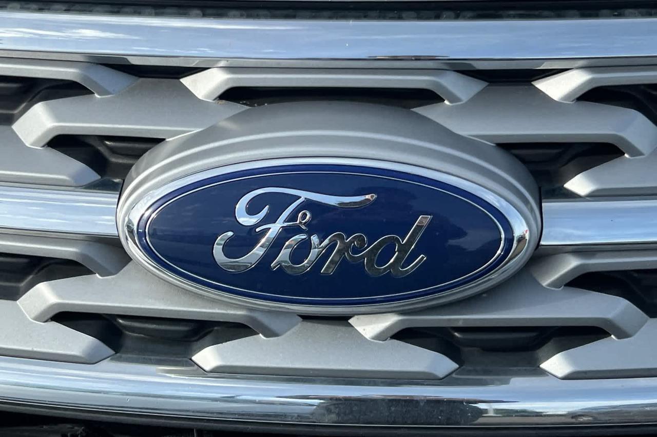 2019 Ford Explorer Limited Roseville CA