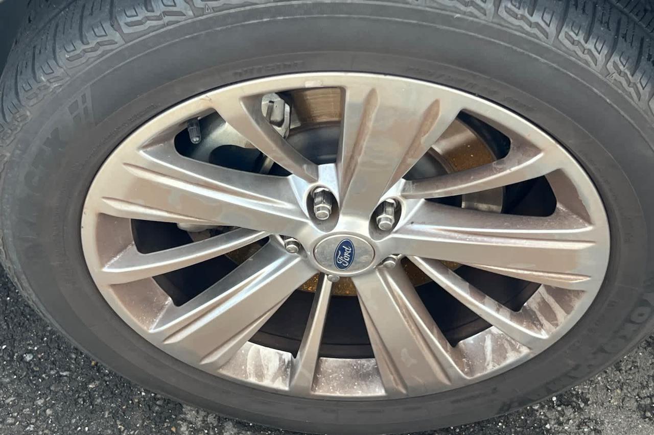 2019 Ford Explorer Limited Roseville CA