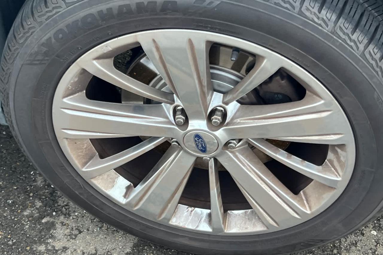 2019 Ford Explorer Limited Roseville CA