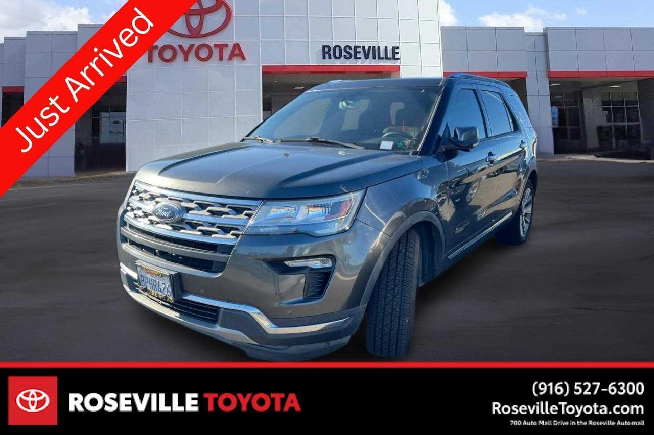 2019 Ford Explorer Limited