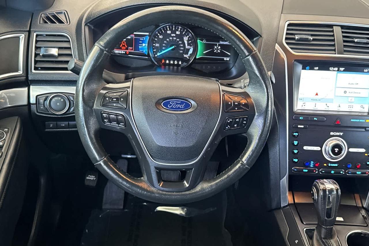 2019 Ford Explorer Limited Roseville CA