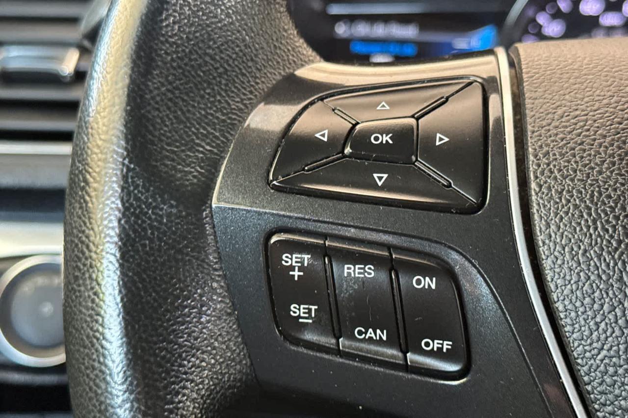 2019 Ford Explorer Limited Roseville CA