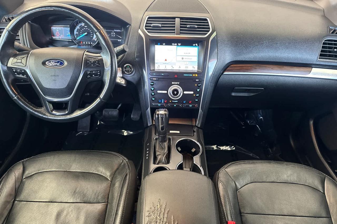 2019 Ford Explorer Limited