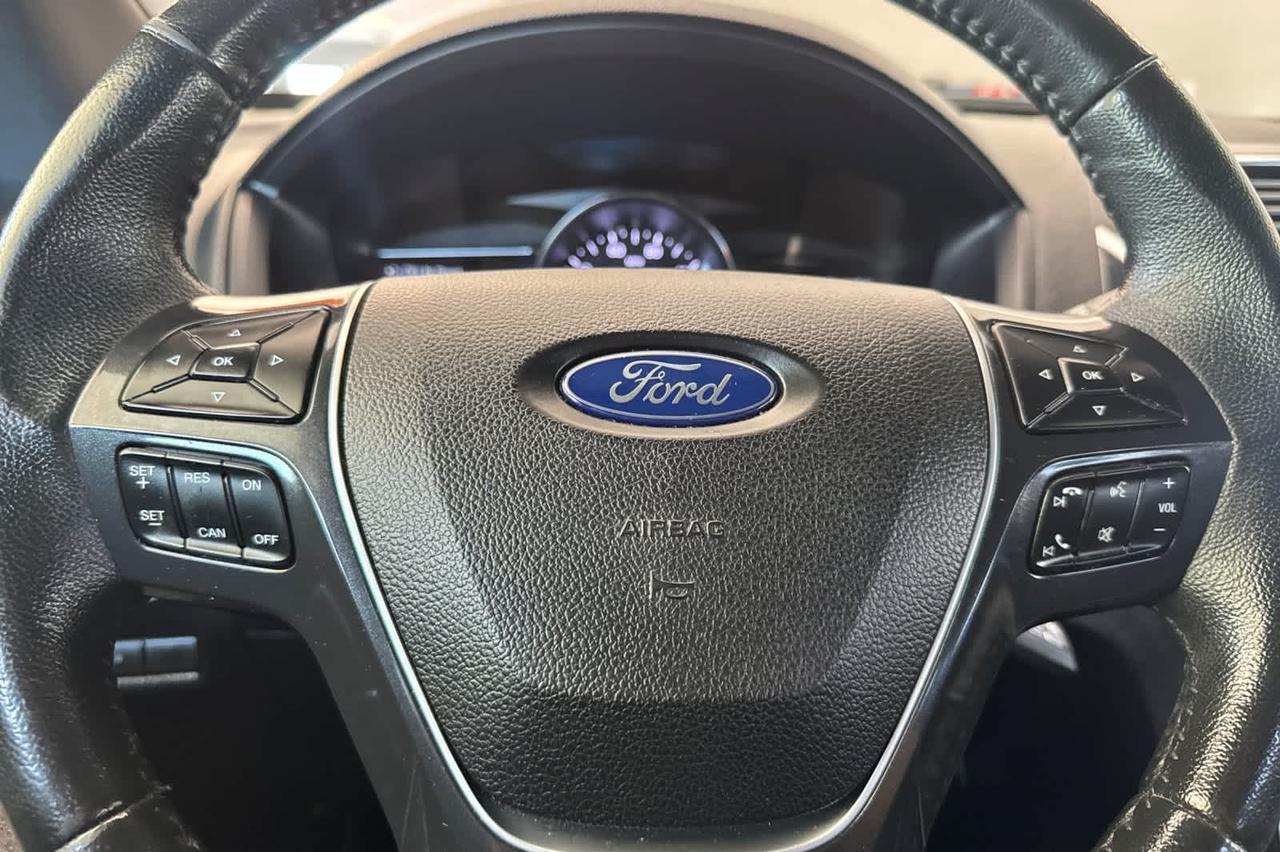 2019 Ford Explorer Limited Roseville CA