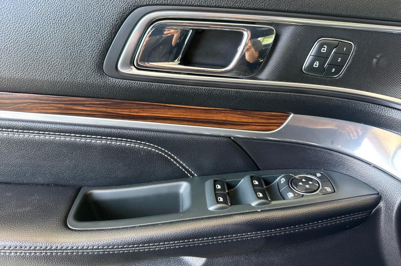 2019 Ford Explorer Limited Roseville CA