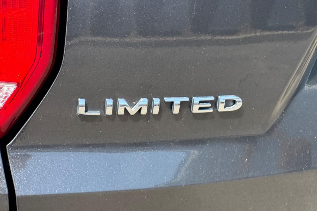 2019 Ford Explorer Limited Roseville CA