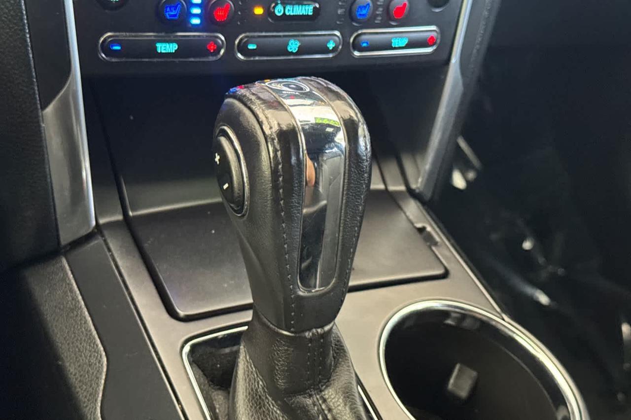 2019 Ford Explorer Limited Roseville CA