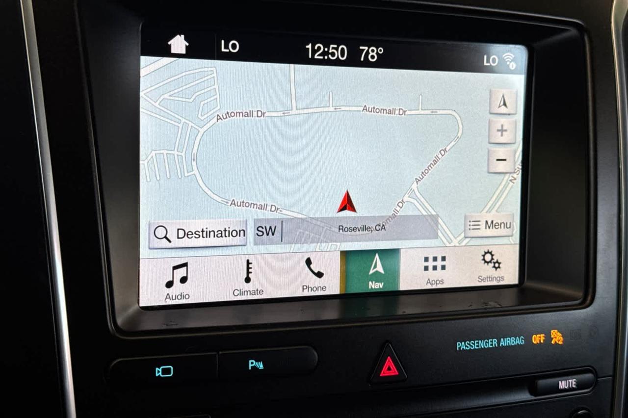 2019 Ford Explorer Limited Roseville CA