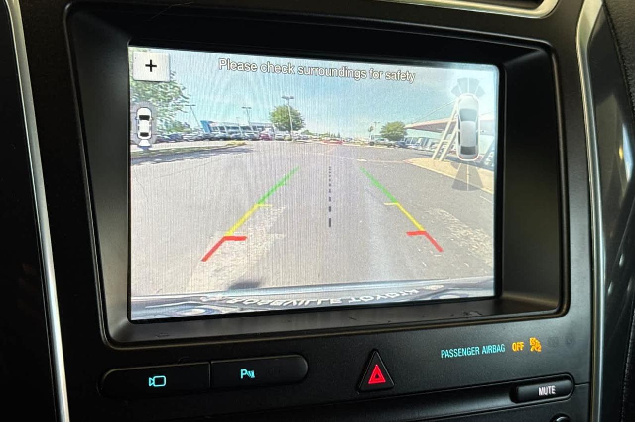 2019 Ford Explorer Limited Roseville CA