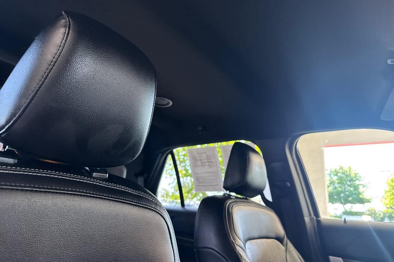 2019 Ford Explorer Limited Roseville CA