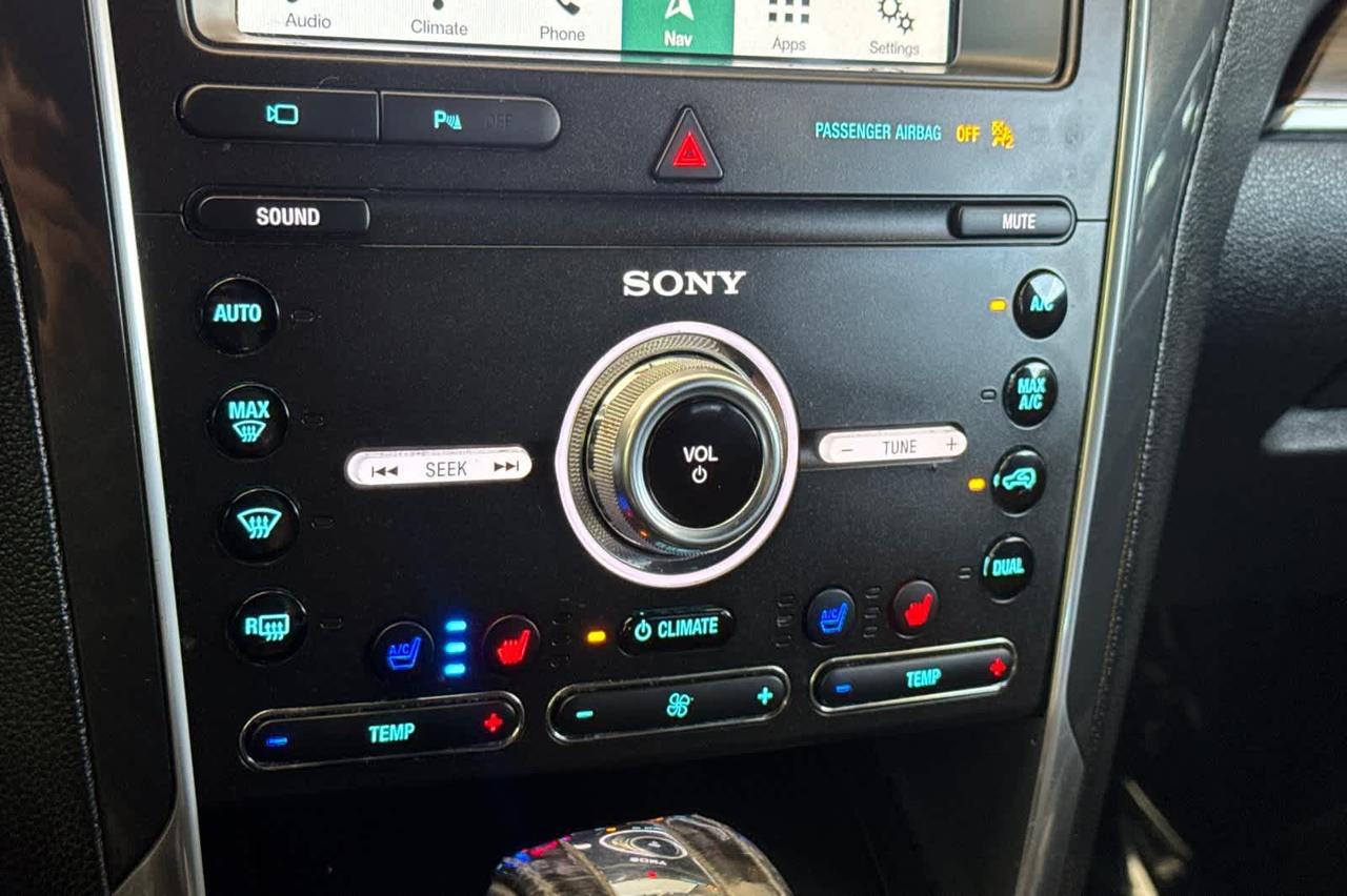 2019 Ford Explorer Limited Roseville CA