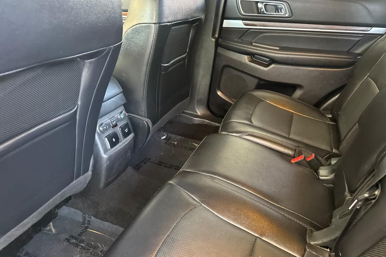 2019 Ford Explorer Limited Roseville CA