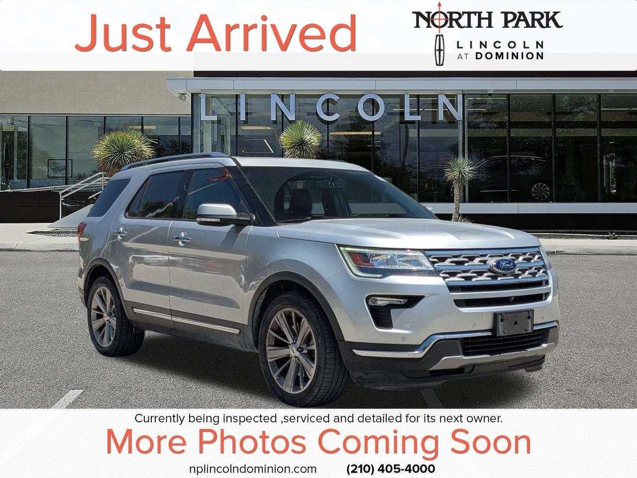 2019 Ford Explorer