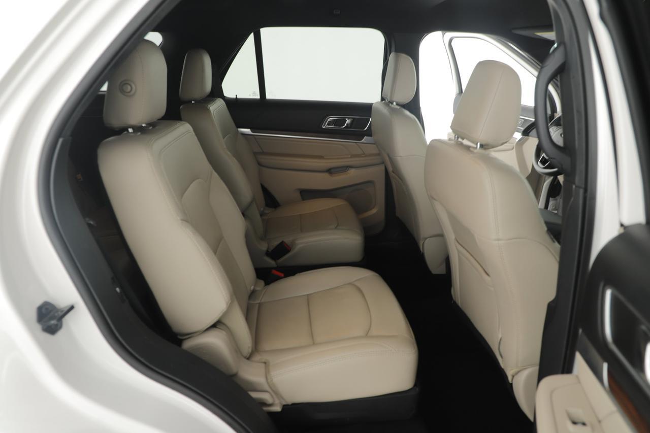 2019 Ford Explorer Limited New Braunfels TX