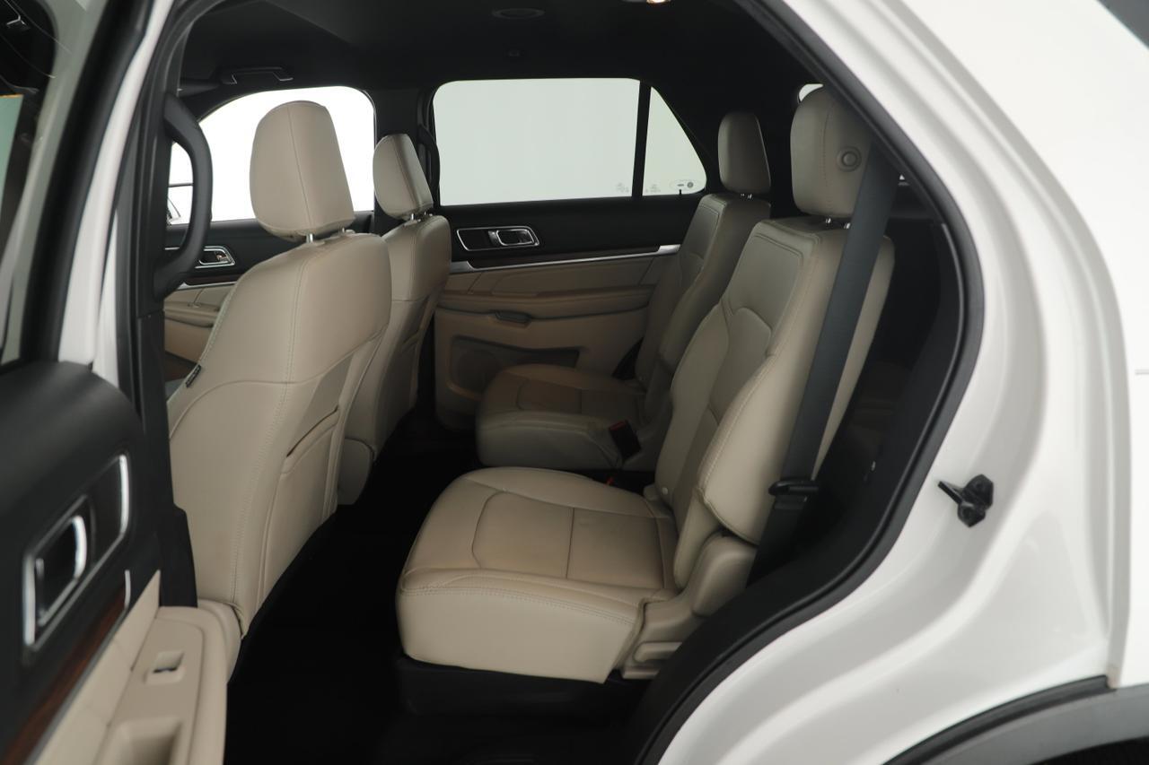 2019 Ford Explorer Limited New Braunfels TX