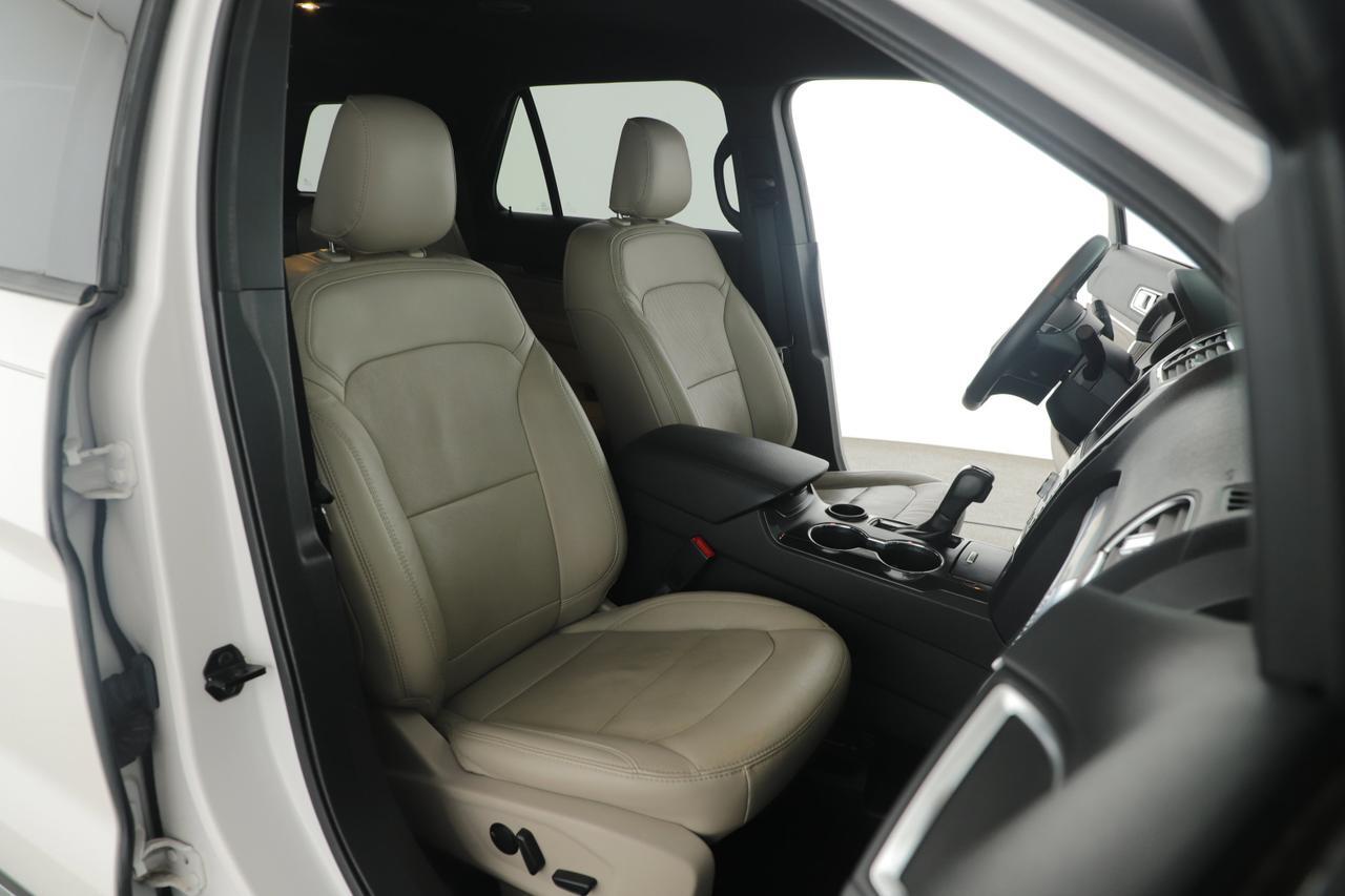 2019 Ford Explorer Limited New Braunfels TX