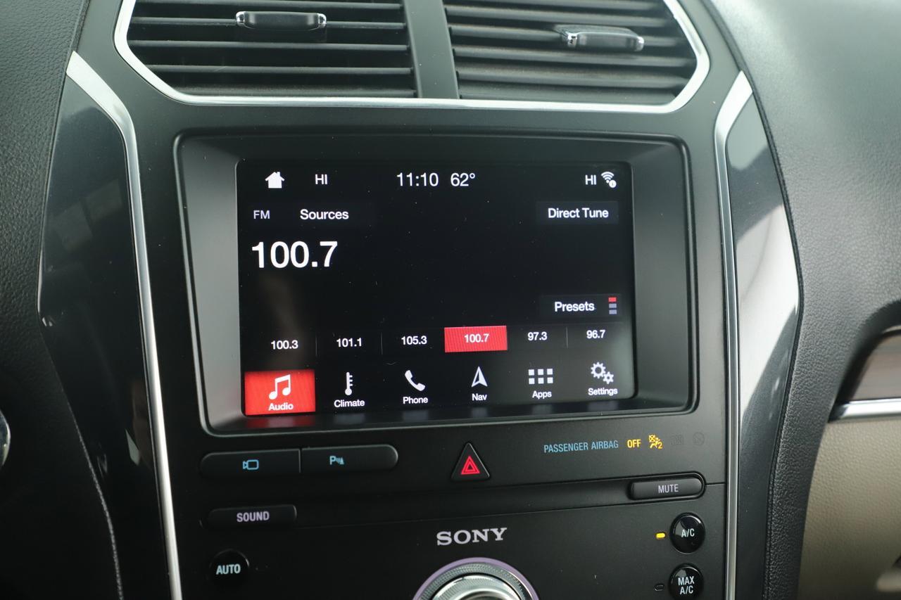 2019 Ford Explorer Limited New Braunfels TX