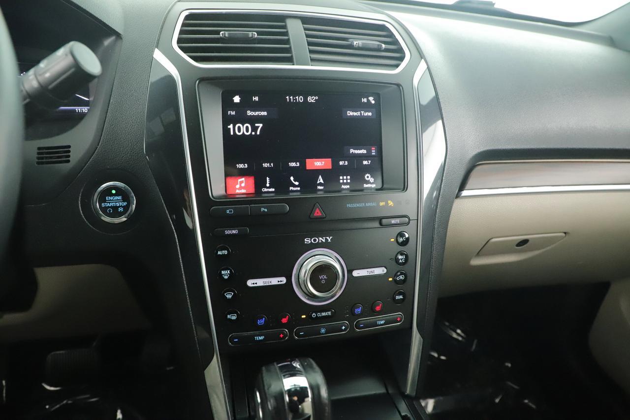 2019 Ford Explorer Limited New Braunfels TX