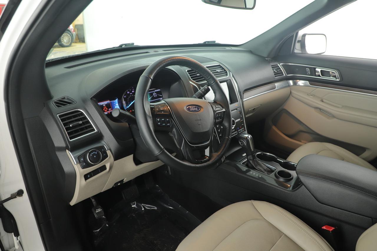2019 Ford Explorer Limited New Braunfels TX