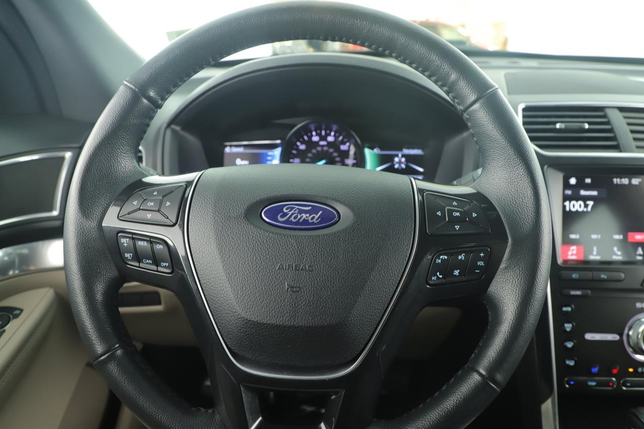 2019 Ford Explorer Limited New Braunfels TX