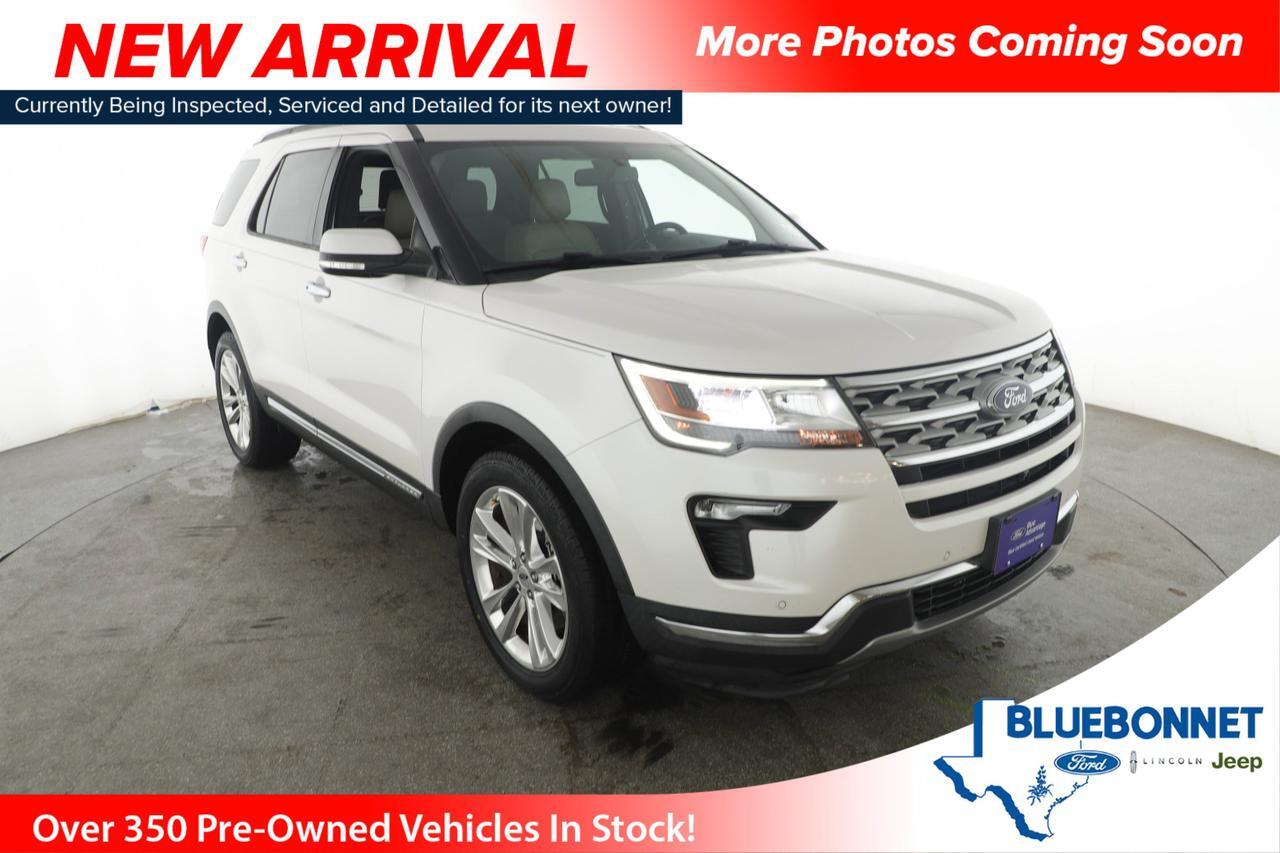 2019 Ford Explorer