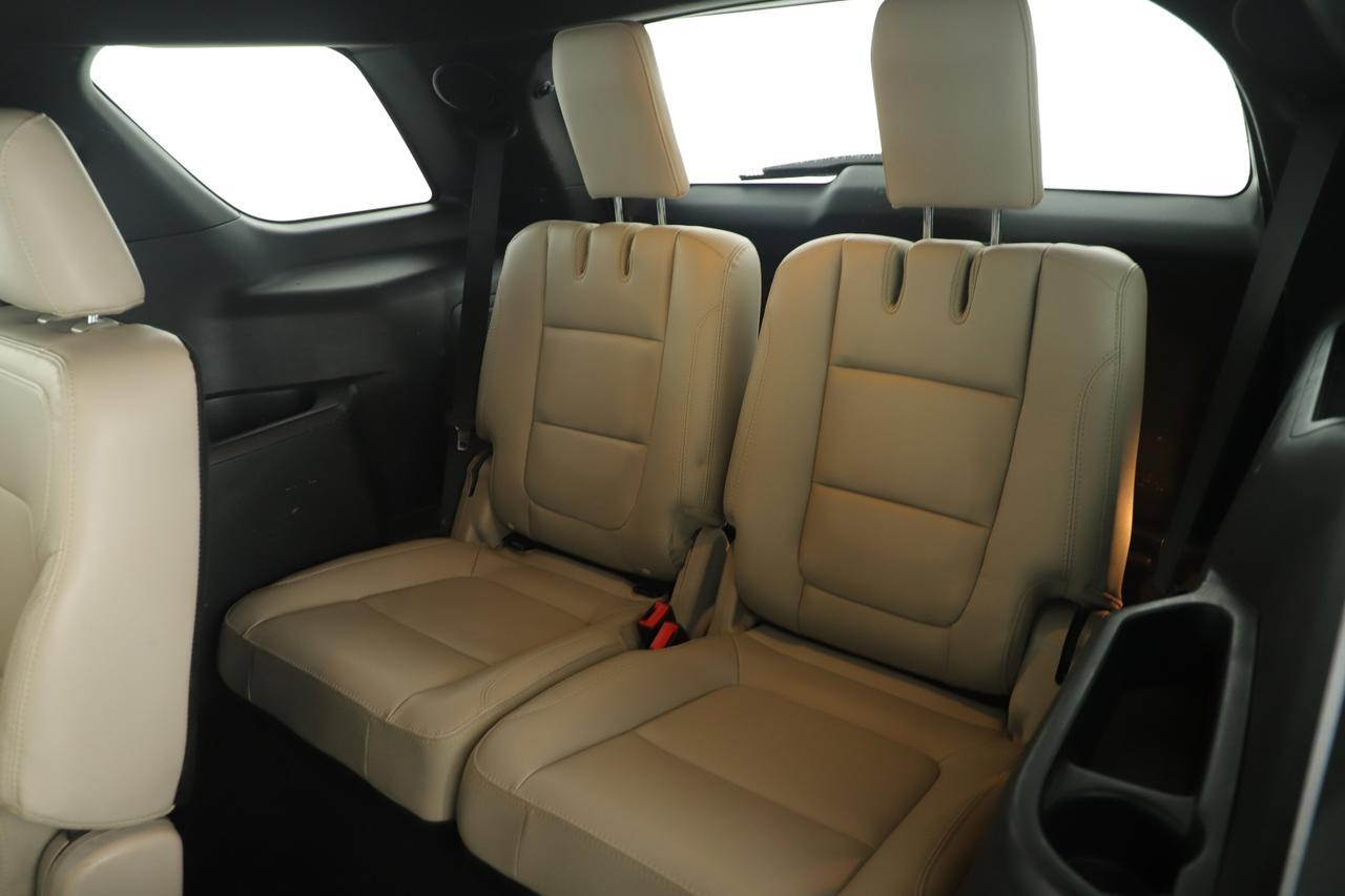 2019 Ford Explorer Limited New Braunfels TX