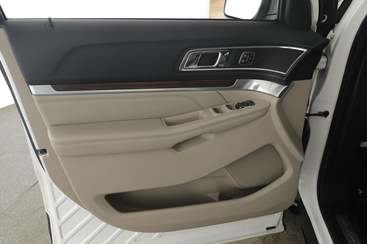 2019 Ford Explorer Limited New Braunfels TX