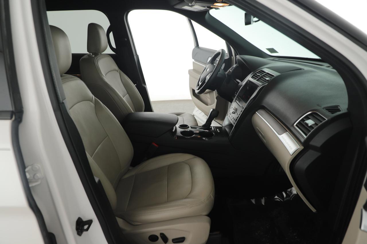 2019 Ford Explorer Limited New Braunfels TX