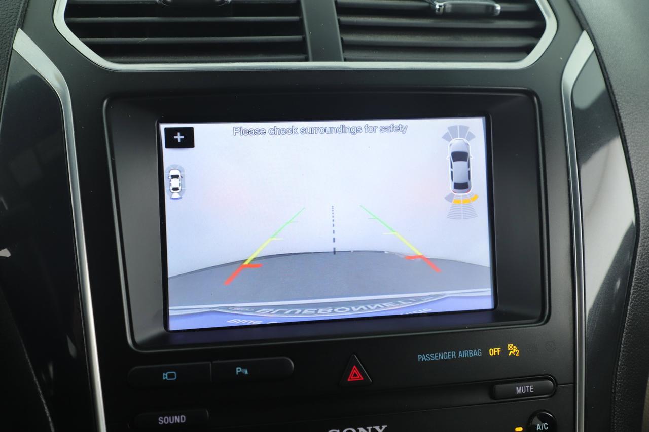 2019 Ford Explorer Limited New Braunfels TX