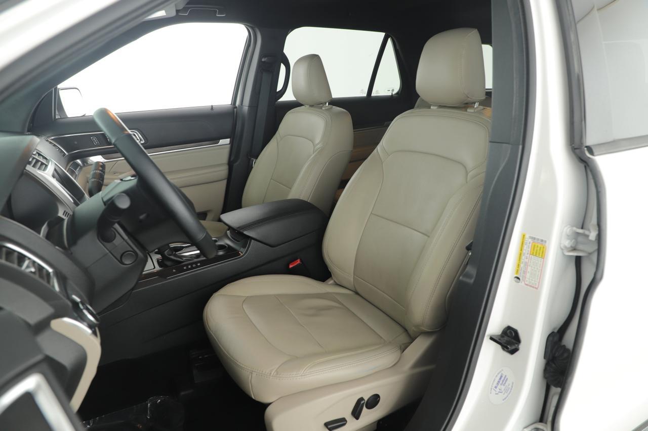 2019 Ford Explorer Limited New Braunfels TX