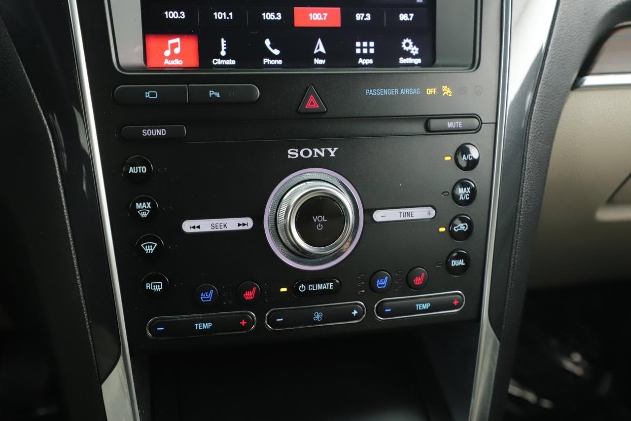 2019 Ford Explorer Limited New Braunfels TX